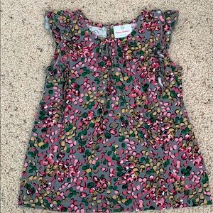 Hanna Andersson top size 110